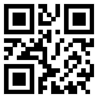 3305308026 - Immagine del Qr Code associato