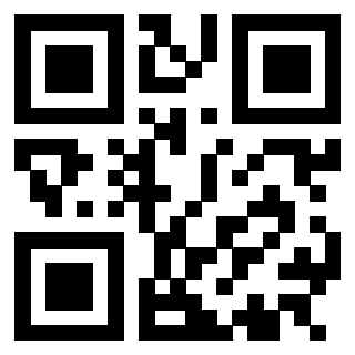 Immagine del Qr Code di 3305308029