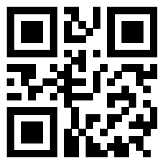 3305308033 QrCode associato