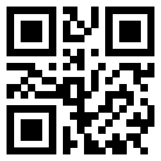 3305308034 - Immagine del QrCode associato