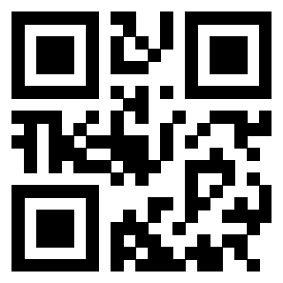 3305308037 - Immagine del QrCode