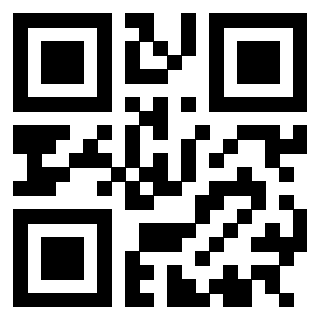 3305308038 - Immagine del Qr Code