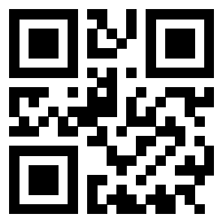 Scansione del QrCode di 3305308048