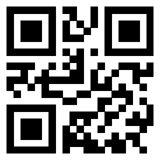 3305308049 - Immagine del QrCode associato