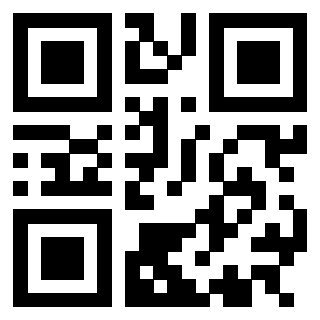 Scansione del QrCode di 3305308065