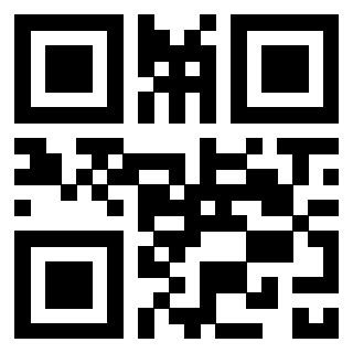Scansione del QrCode di 3305308070