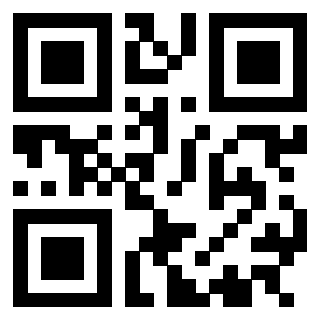 3305308072 - Immagine del QrCode associato