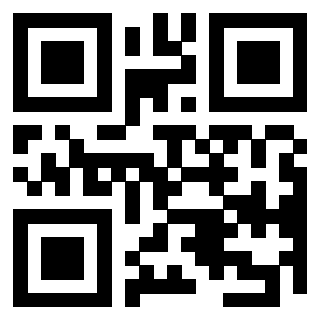 Scansione del QrCode di 3305308087