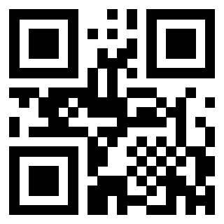 3305308100 - Immagine del QrCode associato