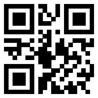 3305308101 - Immagine del QrCode associato