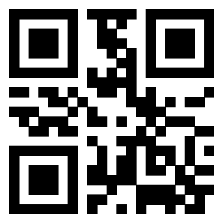 3305308106 QrCode associato