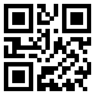 3305308111 - Immagine del Qr Code associato