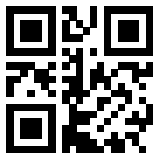 3305308118 - Immagine del QrCode associato