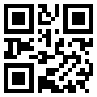 3305308140 - Immagine del QrCode associato