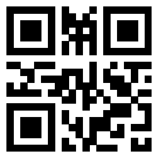 Scansione del Qr Code di 3305308149