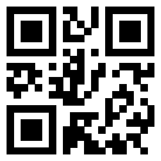 3305308157 Qr Code associato