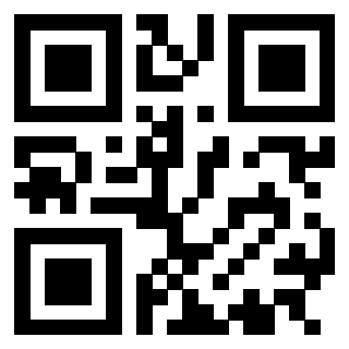 3305308160 QrCode associato