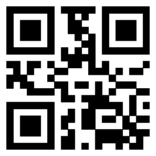 3305308165 - Immagine del Qr Code associato
