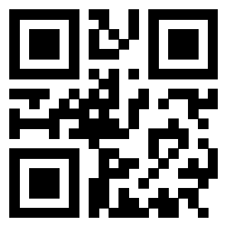 3305308166 - Immagine del Qr Code associato