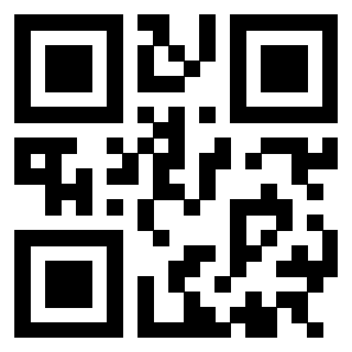3305308167 - Immagine del Qr Code associato