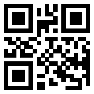 Scansione del QrCode di 3305308174