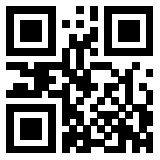 Scansione del QrCode di 3305308195