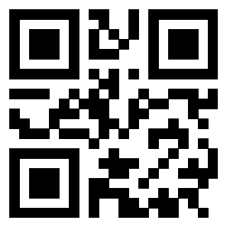 Scansione del QrCode di 3305308212