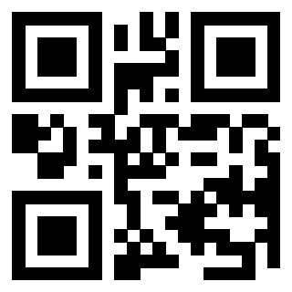 3305308215 - Immagine del Qr Code associato