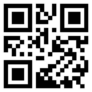 3305308220 - Immagine del Qr Code associato