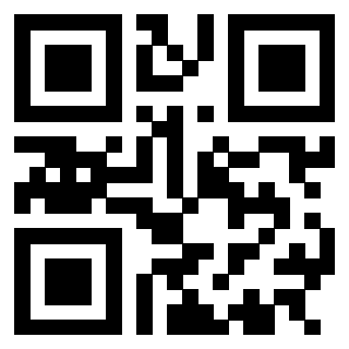 Immagine del QrCode di 3305308233