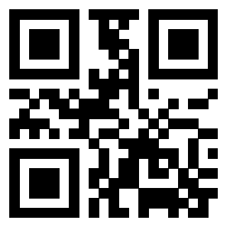 3305308234 - Immagine del Qr Code associato