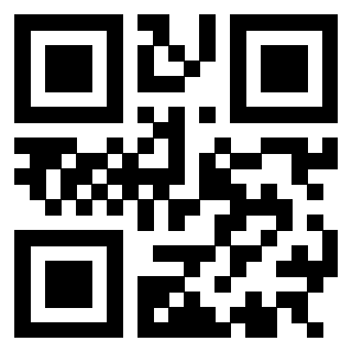 Scansione del QrCode di 3305308239