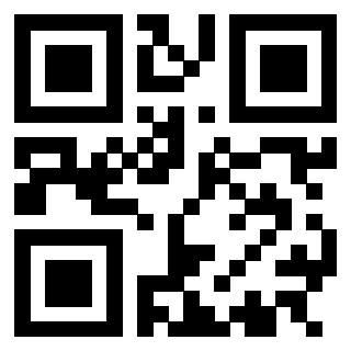 3305308242 - Immagine del Qr Code associato