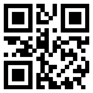 3305308252 - Immagine del QrCode associato