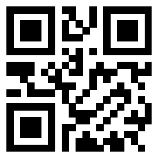 Scansione del QrCode di 3305308280