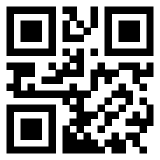 Immagine del QrCode di 3305308281