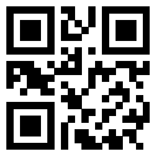 3305308283 Qr Code associato