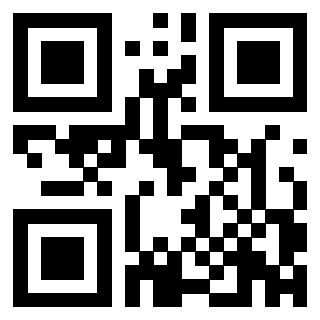 3305308286 - Immagine del Qr Code associato