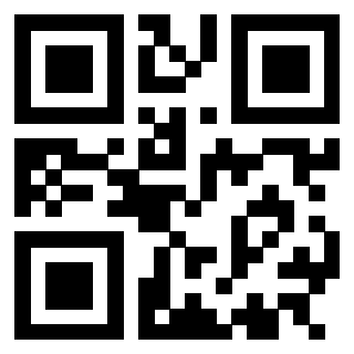 Scansione del QrCode di 3305308287