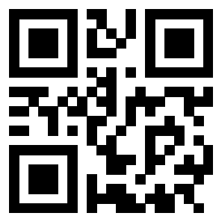 3305308297 Qr Code associato
