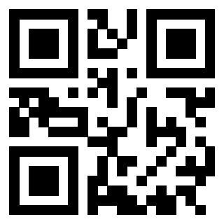 Scansione del QrCode di 3305308302
