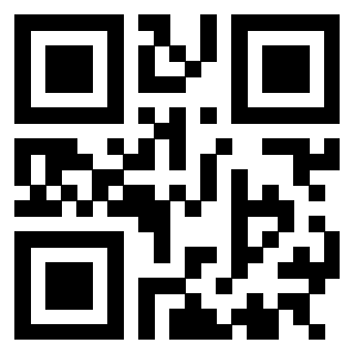 Il QrCode di 3305308307