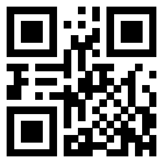 3305308314 - Immagine del Qr Code associato