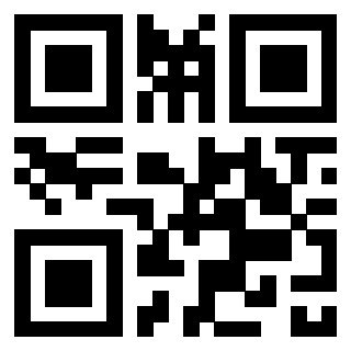 Il QrCode di 3305308315