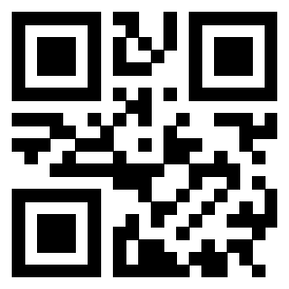 3305308320 - Immagine del Qr Code associato