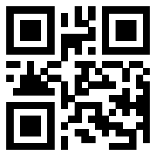 3305308322 - Immagine del Qr Code associato