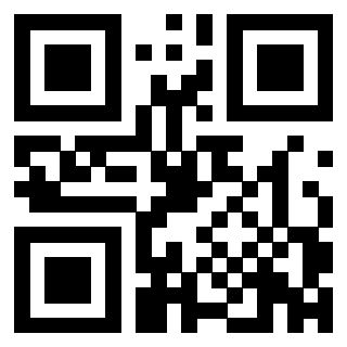 3305308334 - Immagine del Qr Code associato