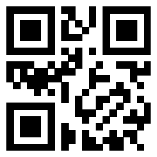 3305308338 QrCode associato