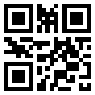 3305308358 - Immagine del QrCode associato