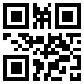 3305308361 - Immagine del QrCode associato